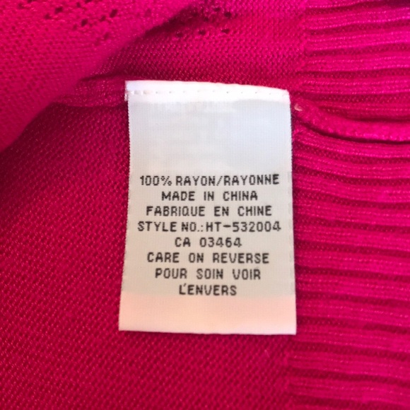 Slouch neck dressy top - Picture 8 of 8